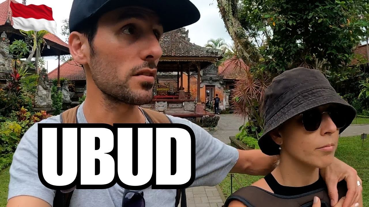 UBUD NO ES lo que parece  (Indonesia) 🇮🇩