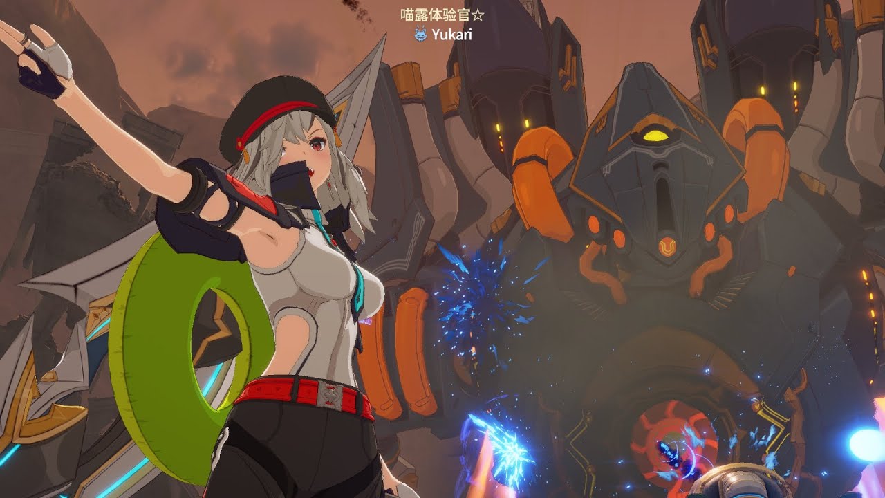 [Blue Protocol Star Resonance] Chinese Server: Heavy Guardian 