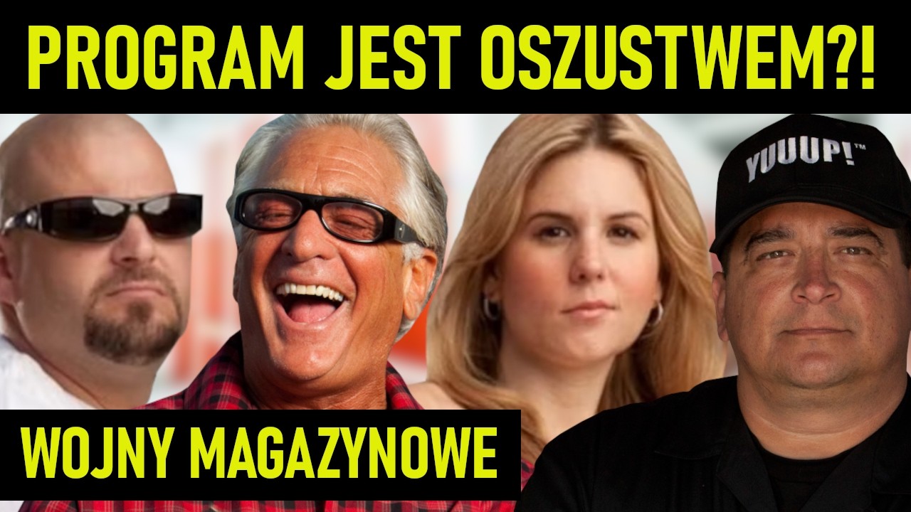 Tragiczne losy bohater&oacute;w Wojen Magazynowych. Szokujące co ich spotkało