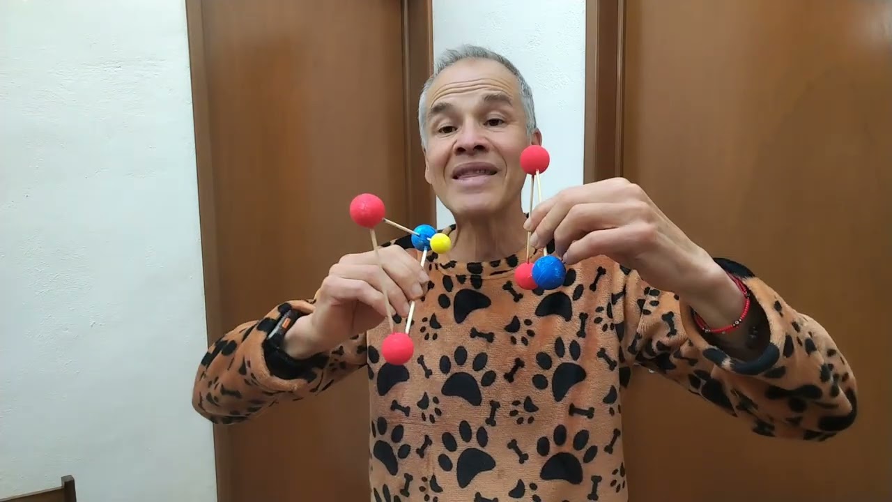 Video 4. Decaimiento nuclear mediante la emisión de un Protón.