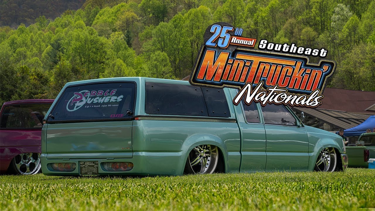 Southeast Mini Truckin Nationals 2019