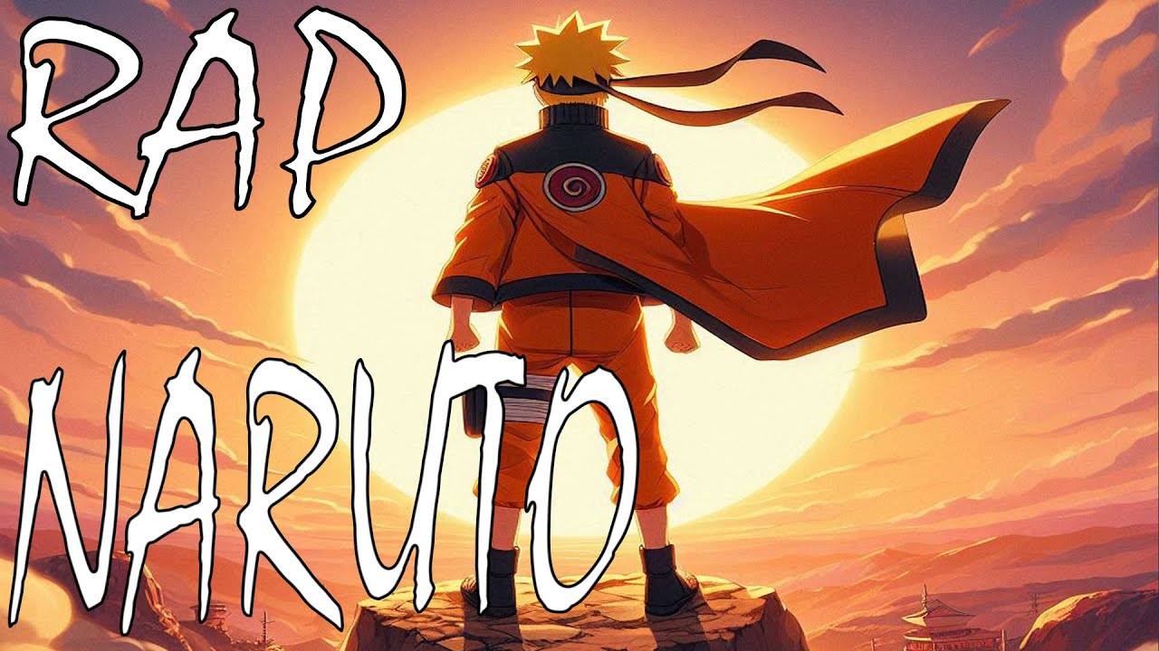 Naruto Rap - La Leyenda del Hokage 🍃
