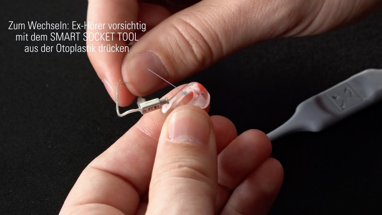 H&ouml;rluchs&reg; SMART SOCKET 2.0 [Video-Anleitung]