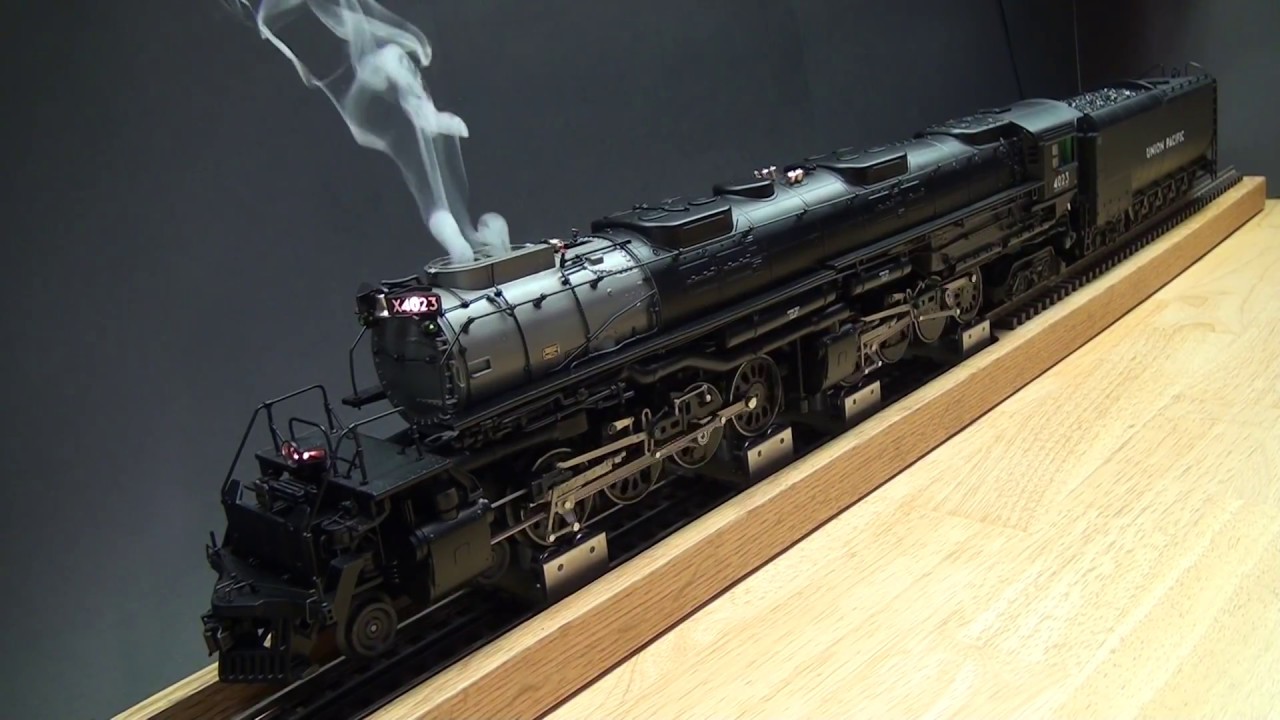 LIONEL 6-11123 LEGACY UNION PACIFIC SCALE 4-8-8-4 BIG BOY #4023