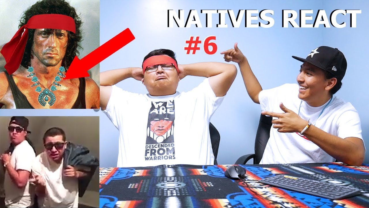 Рэмбо — это навахо?! — Реакция коренных народов на индейские мемы #6