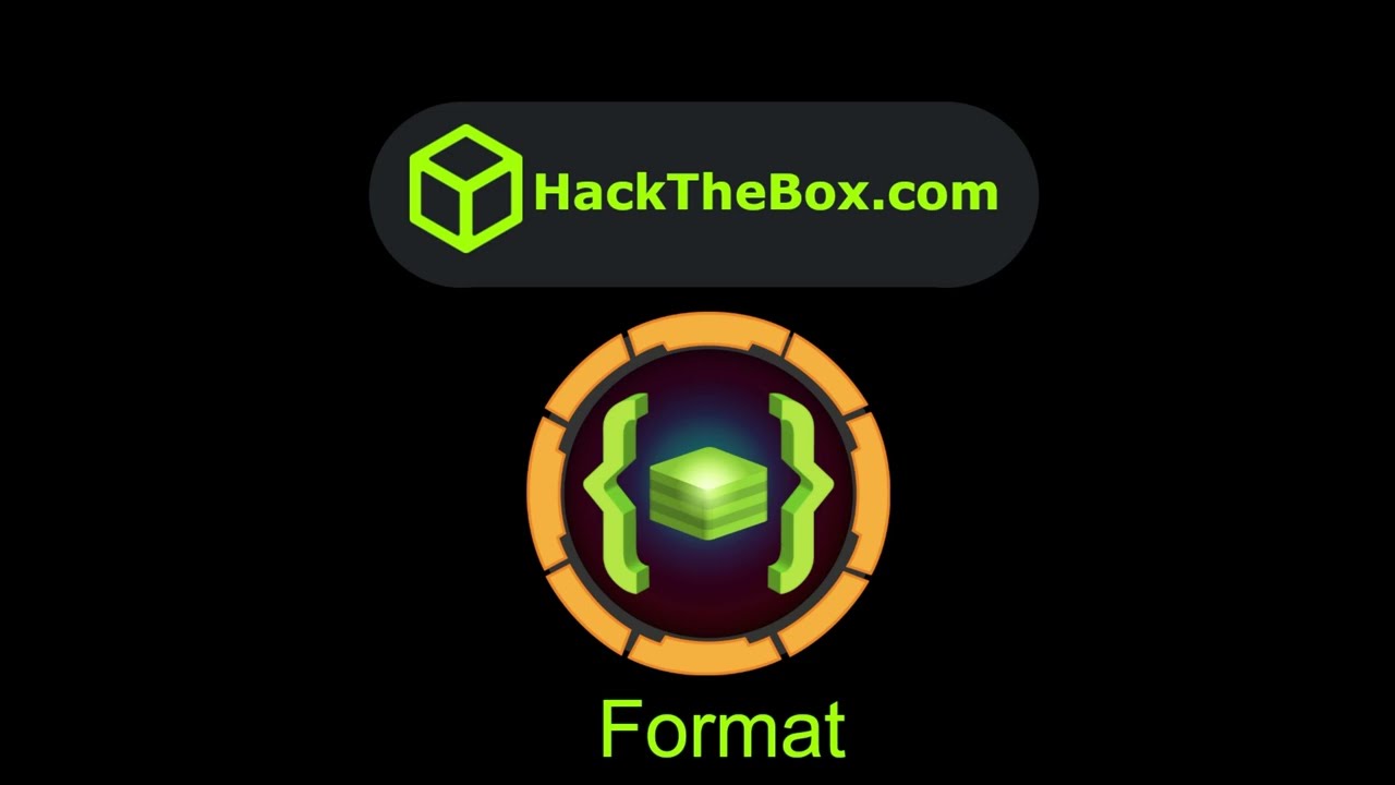 HackTheBox - Format