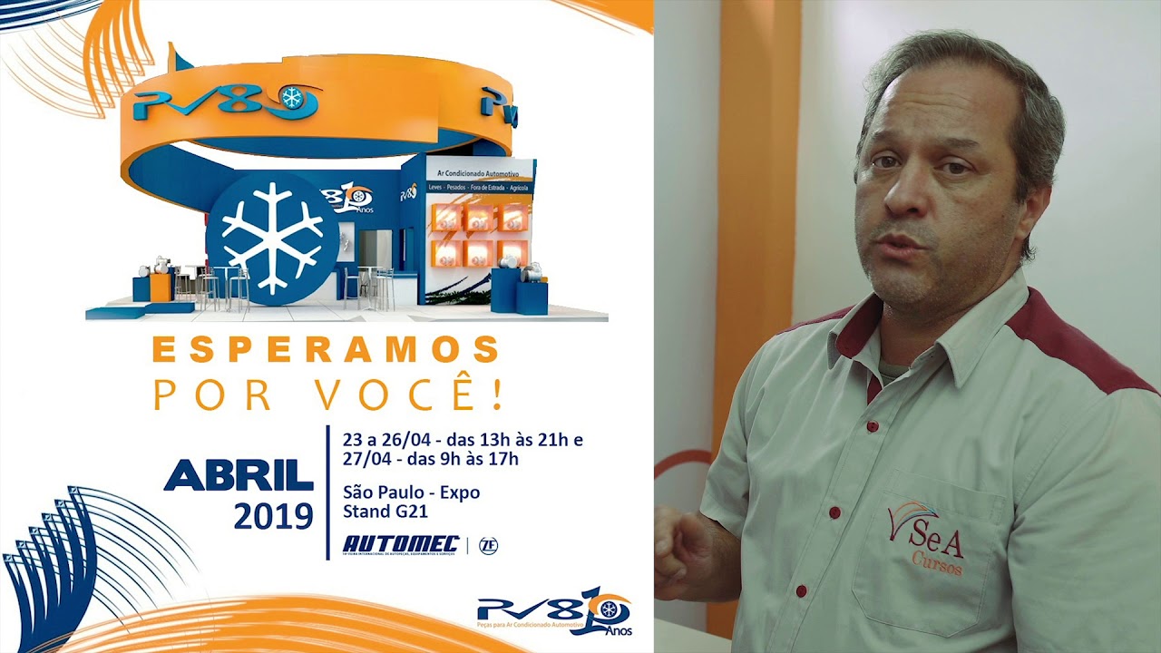 Equipamento pra teste de v&aacute;lvula Torre - Lan&ccedil;amento na Automec 2019