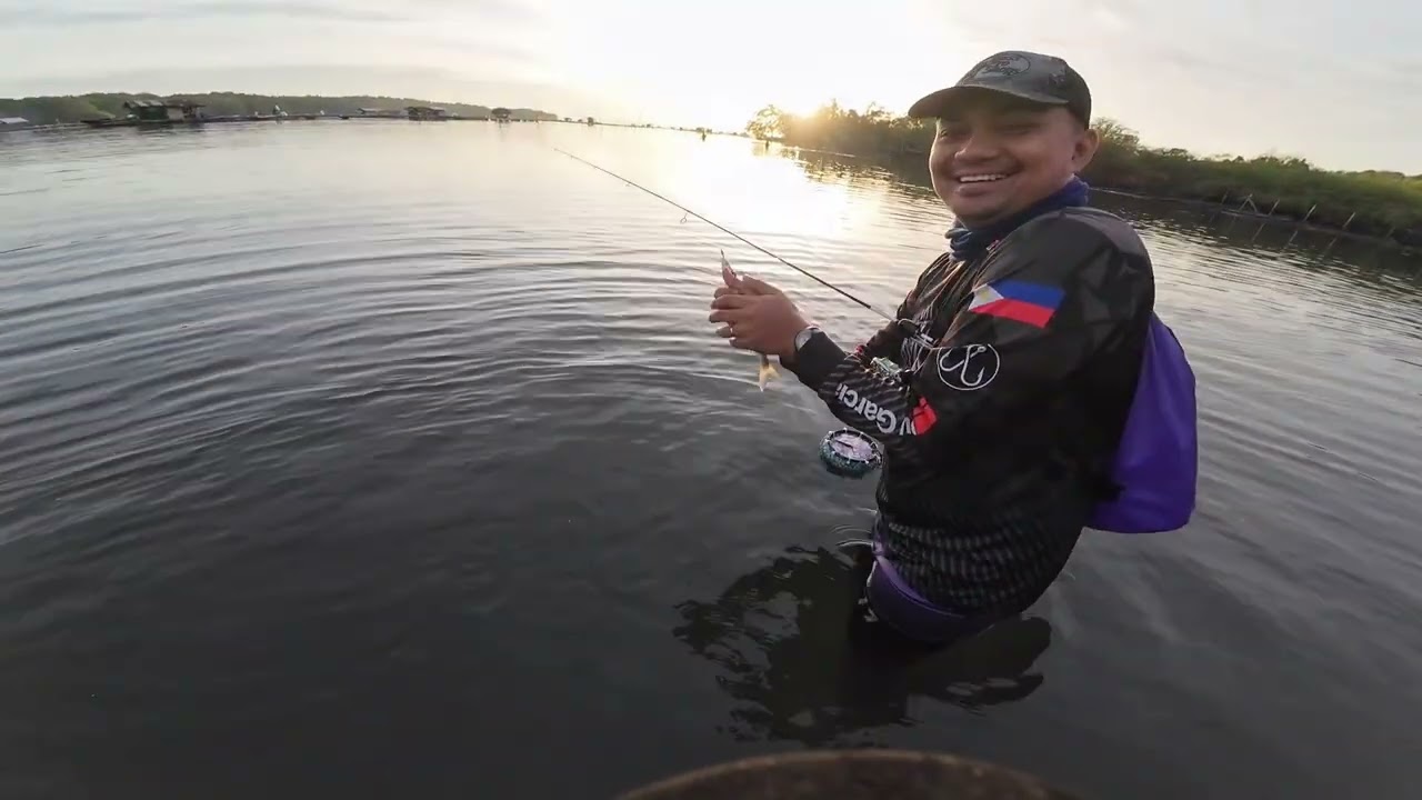 Ajing game | Light game | Ultralight fishing ep. 35