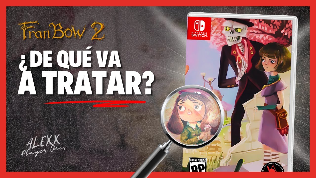 Fran Bow regresa y es en Crossover con Misfortune | Todo sobre el nuevo juego de Killmonday