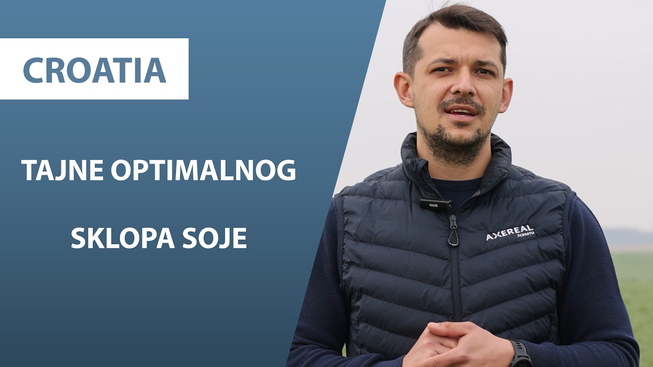 CERTIFICIRANO SJEME SOJE | Axereal Croatia