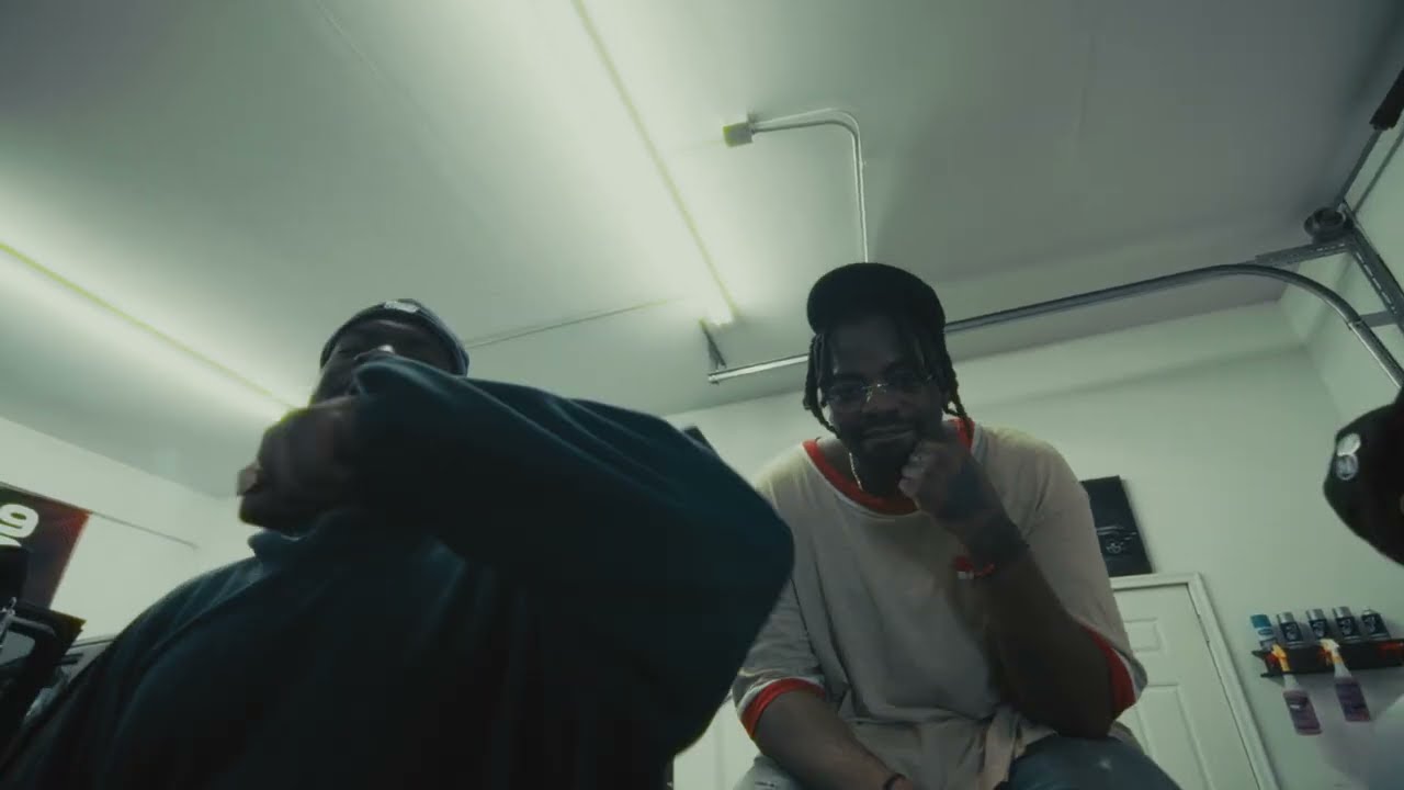 Jiles - Suspect/Victim (Produced by Grubby Pawz) (Official Music Video)