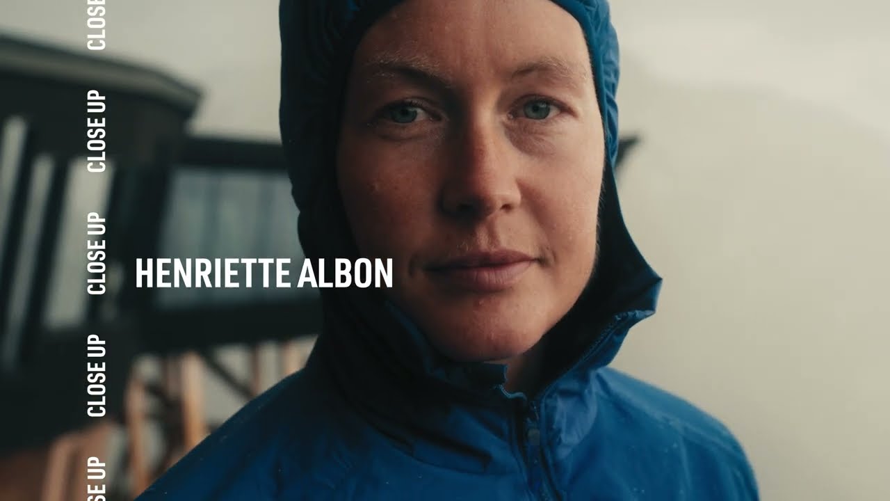 Close-Up w/ Henriette Albon