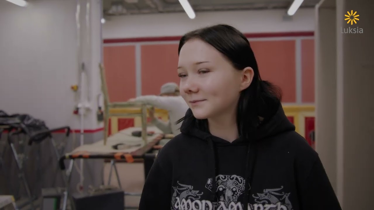 Pintakäsittelyalan perustutkinto