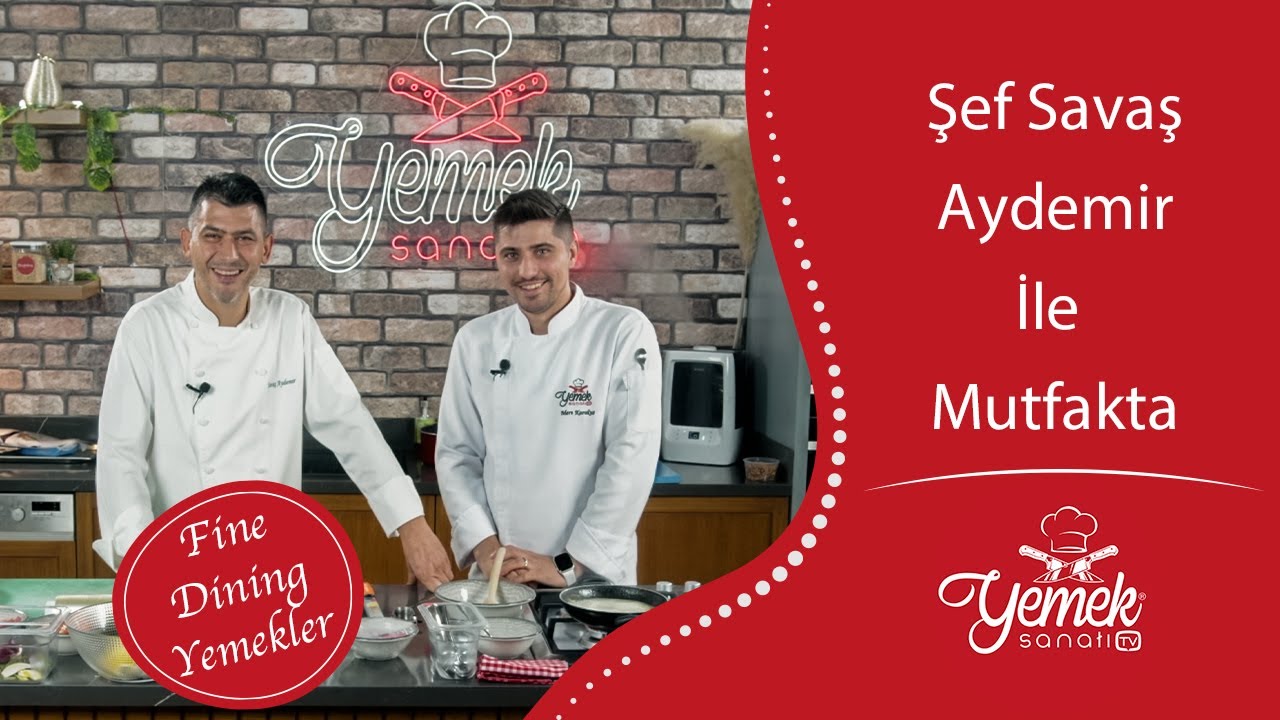 Tarladan Sofraya: Şef Savaş Aydemir ile Lezzet Serüveni