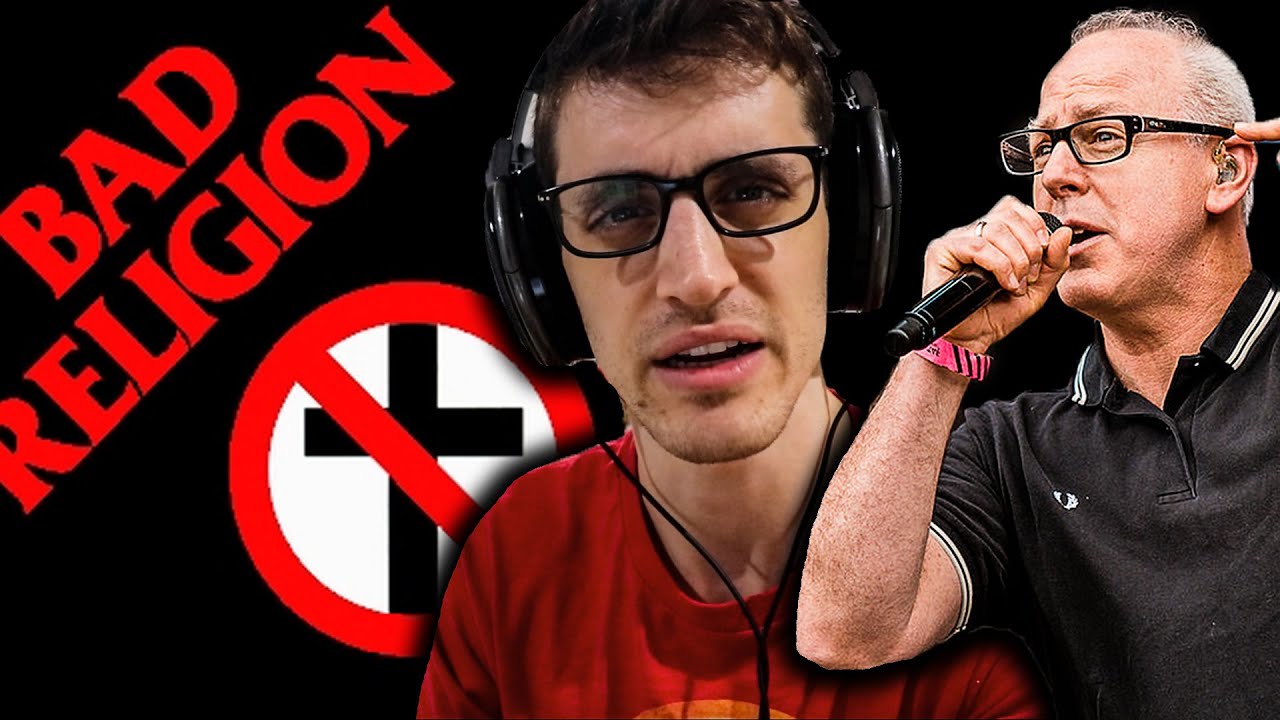 My FIRST TIME Hearing BAD RELIGION - 