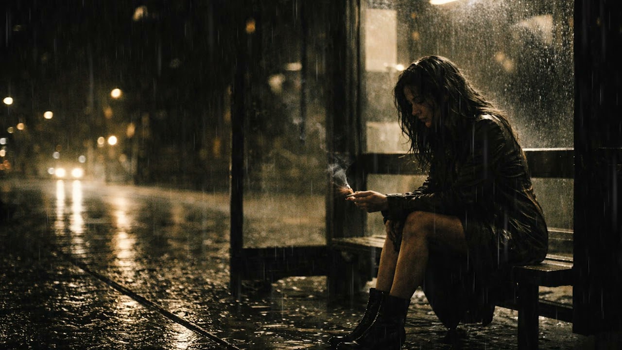 dark jazz for people who feel empty at night