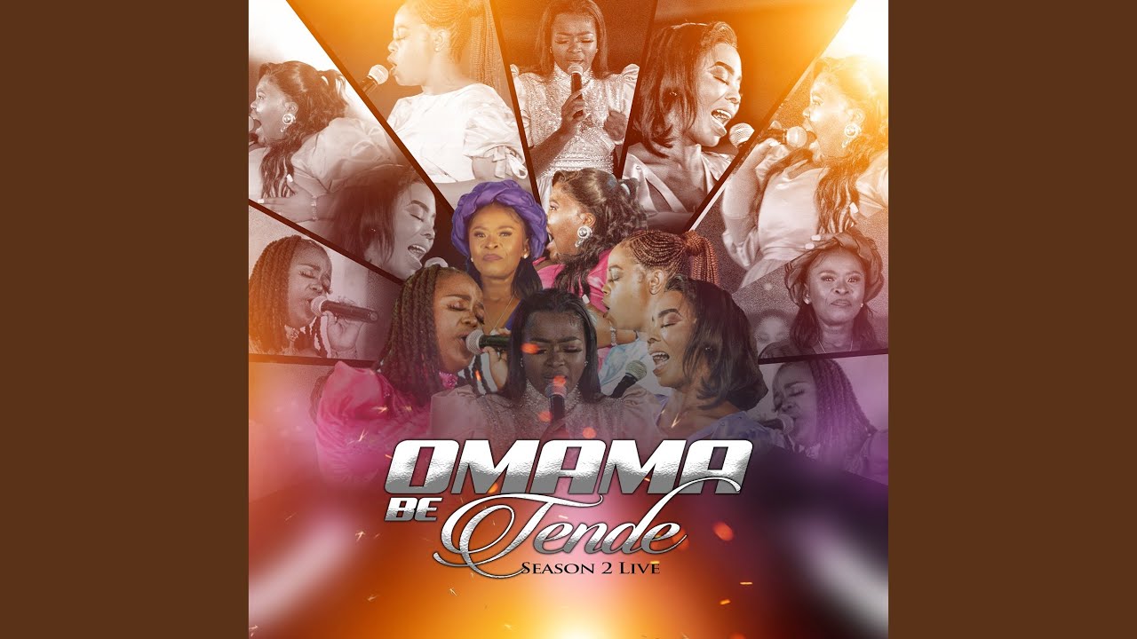 Busa Nkosi Yami (Live)