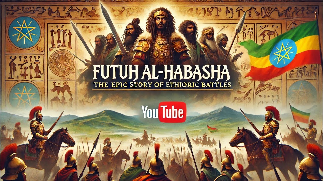 "Futuh Al-Habasha: The Epic Story of Ethiopia's Historic Battles"