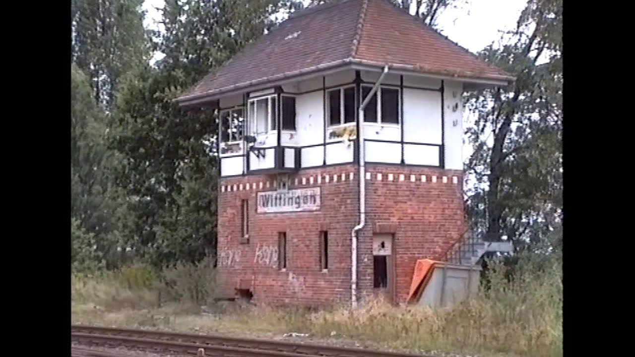 Soltau,Bergen,Hankensbüttel,Wittingen 15.8.1994