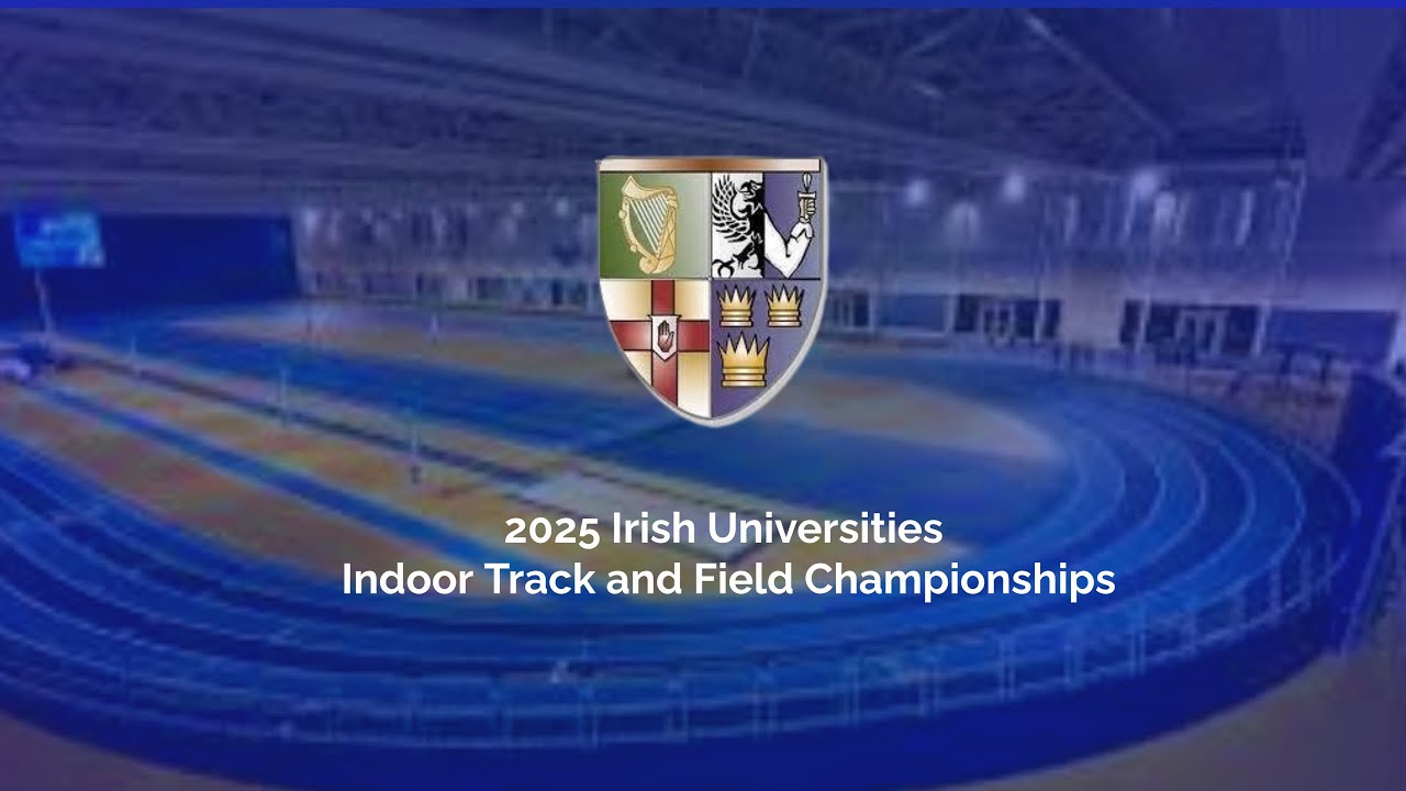 2025 Irish Universities Indoor Track and Field Championships