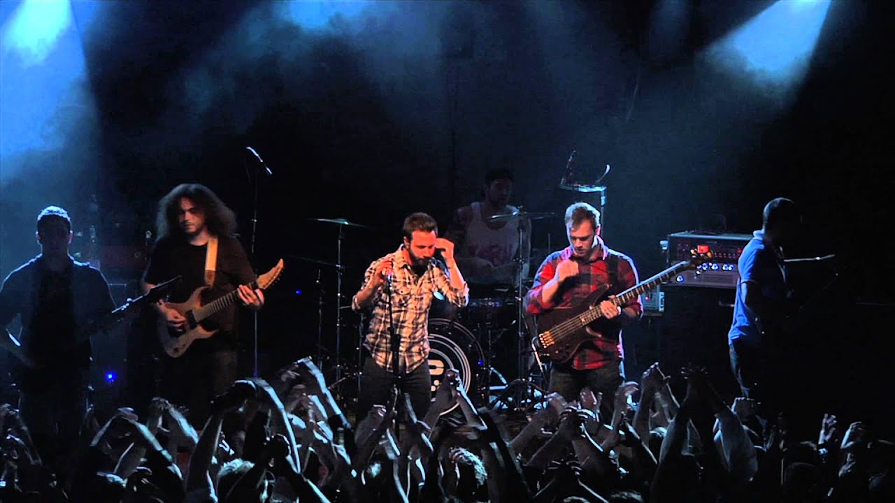TEASER. Periphery Live DVD: Letter Experiment
