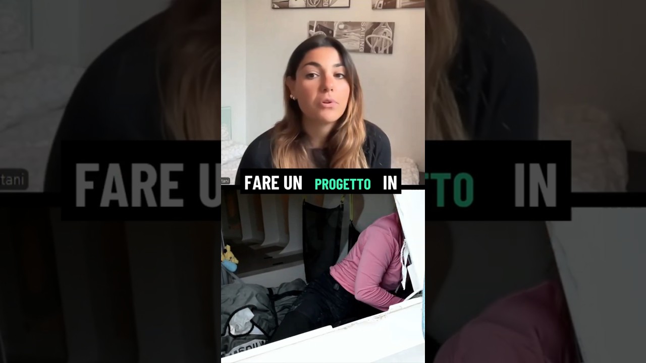 Bellissima Intervista - Giulia Farnetani e la sua MiniTRANSAT #sailing #vela #minitransat #imoca