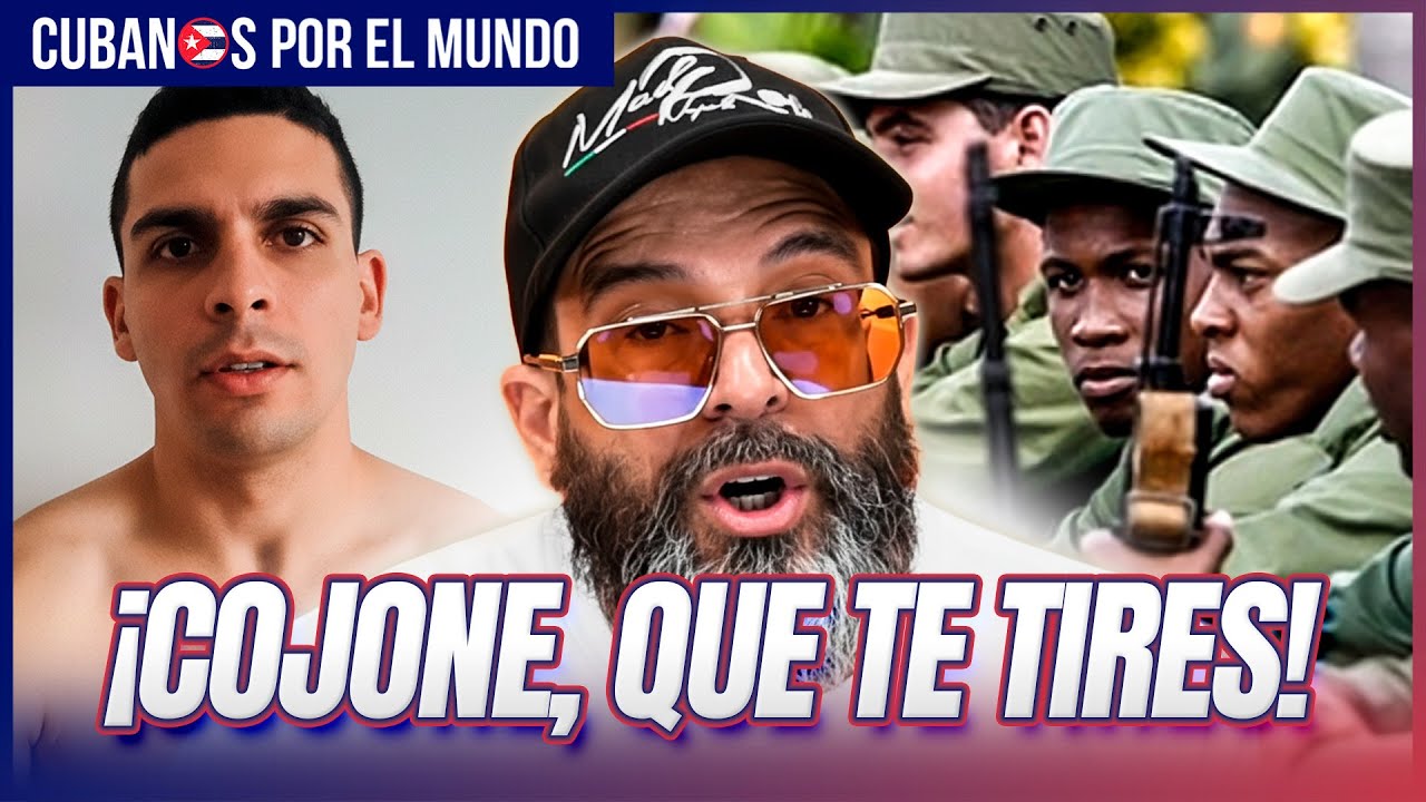 Joven del servicio militar cubano: una vida rota y ningún culpable castigado