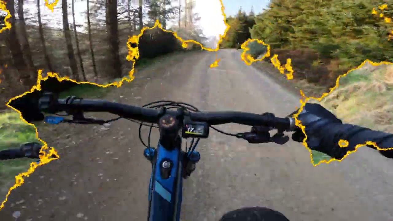 Still Can`t Get A Clean Run On Wolferine At The Golfie! 25th March 2025