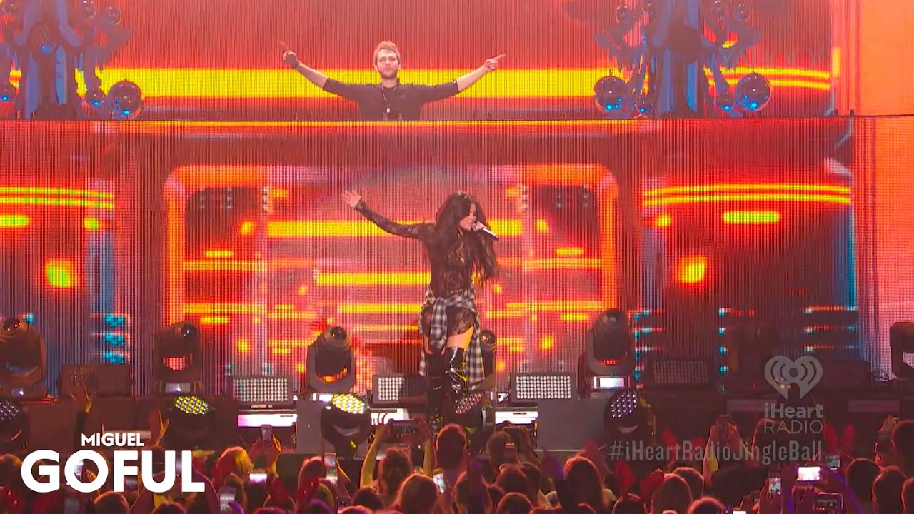 Zedd - I Want You To Know (feat. Selena Gomez) [Live iHeartRadio Z100 Jingle Ball 2015]