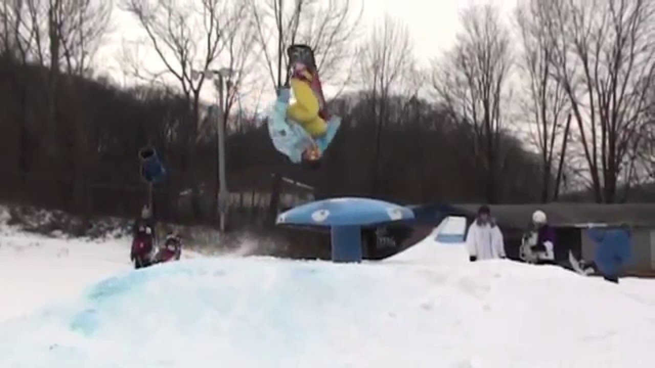 MOUNTAIN CREEK EDIT 2011