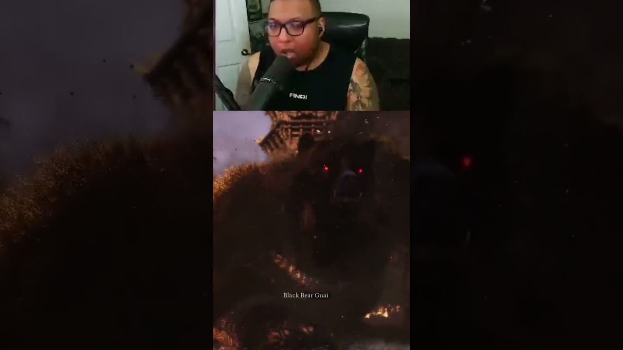 GUAI'S OG FORM | Black Myth: Wukong | sushidozan on #Twitch