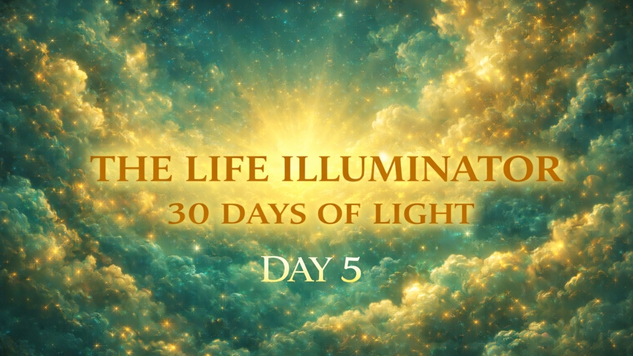 Breathe, Trust, Begin Again | Morning Affirmation for Peaceful Strength