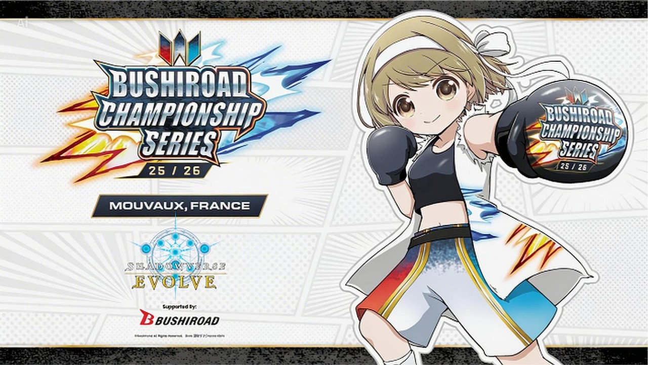 [SVE] BCS Mouvaux - Round 1 to 6