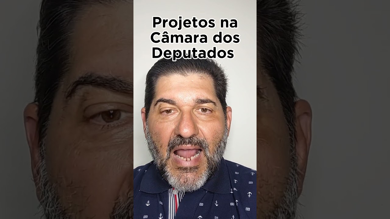 Proposituras na C&acirc;mara dos Deputados