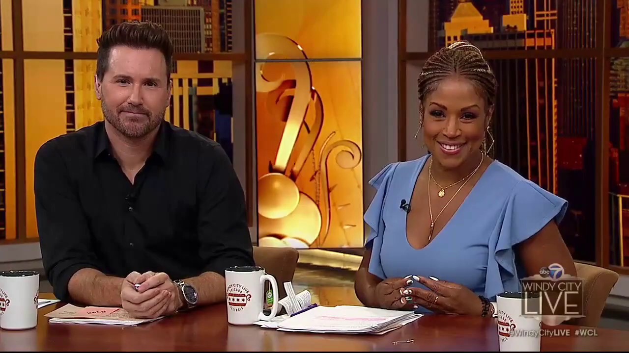 Siena Tavern's Truffle Burger featured on Windy City Live