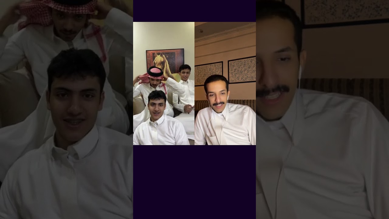 بث دحام الضحيك 3 مفاجاة دحام ل اخوانه وردة فعلهم😂🤣رعبهم بعد ما انفتح باب الغرفة فكرو ابوهم😂 