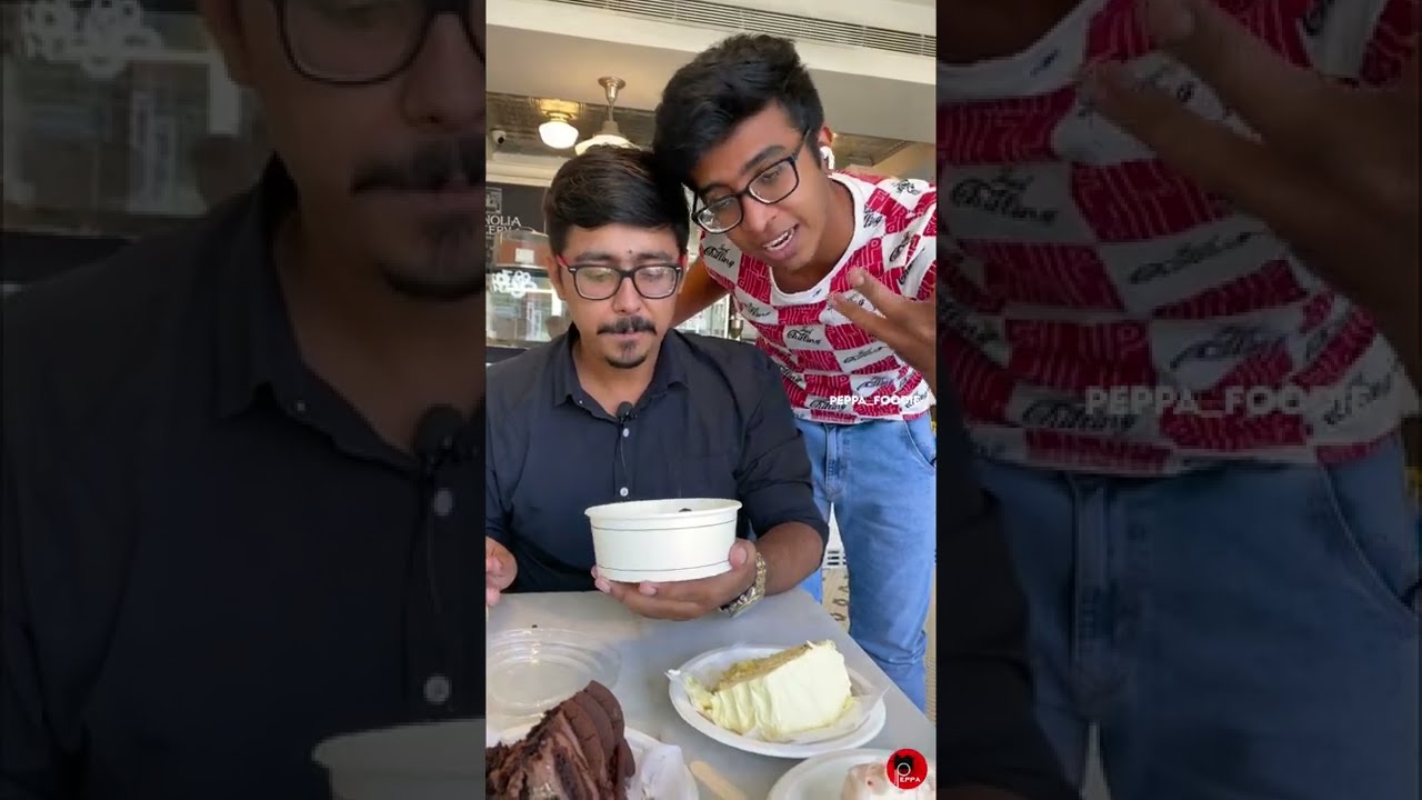 இந்த Dish ku 💎 Platinum Rating ah 🌟🤩‼️ | Magnolia Bakery ✨ #shorts