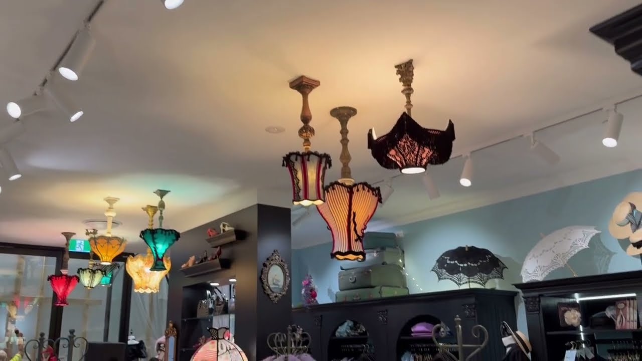 Welcome to Kitten D'Amour 'Westfield Marion'! Take a tour through our beautiful NEW Boutique!