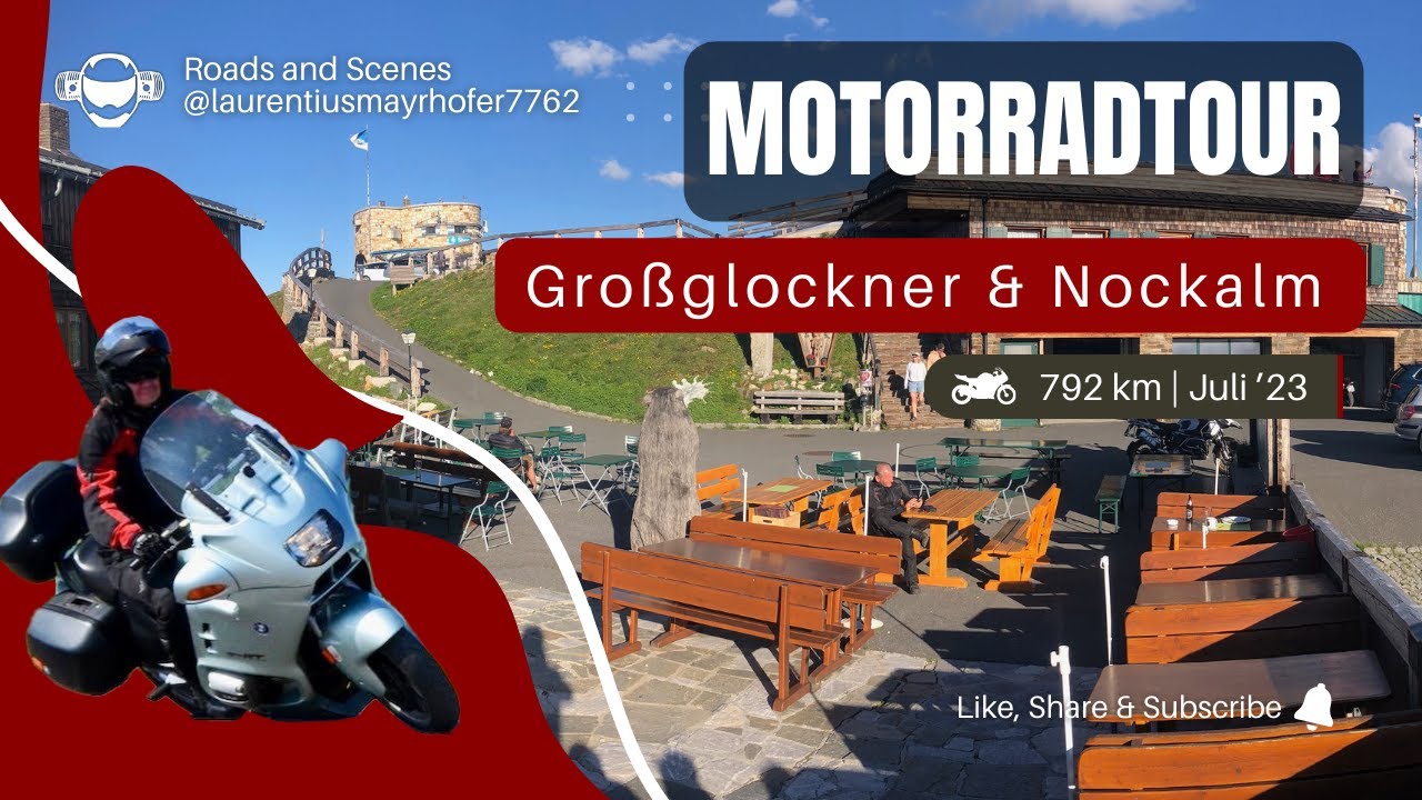 Großglockner & Nockalm zwei Tage 2023