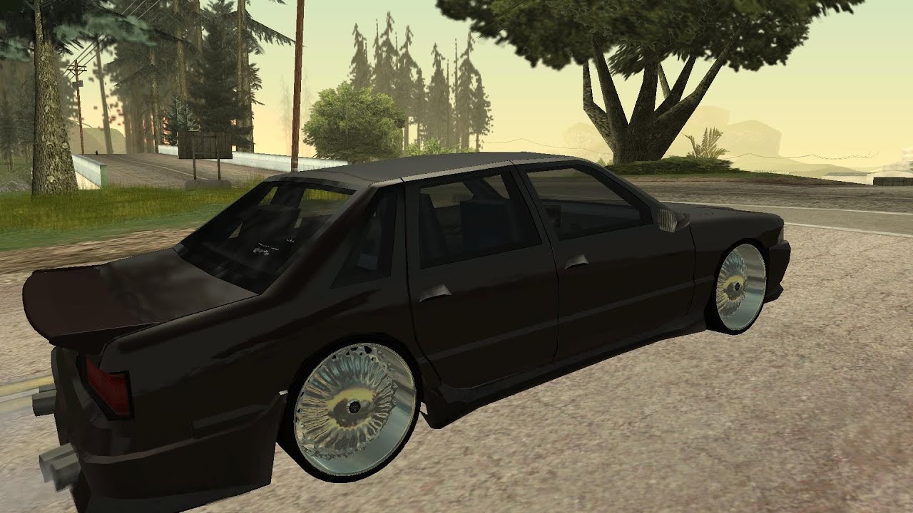 GTA San Andreas Vehicle Tuning S03P10: Premier