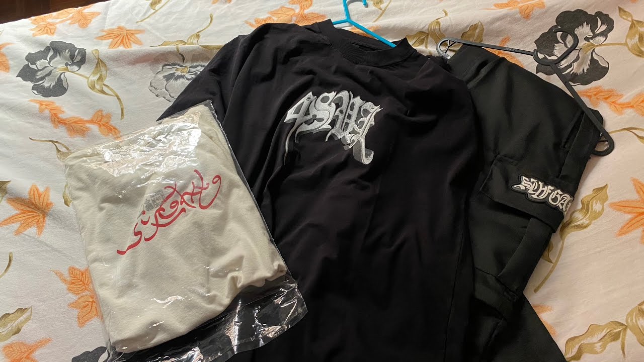 Unboxing Sufgang's - Street Business