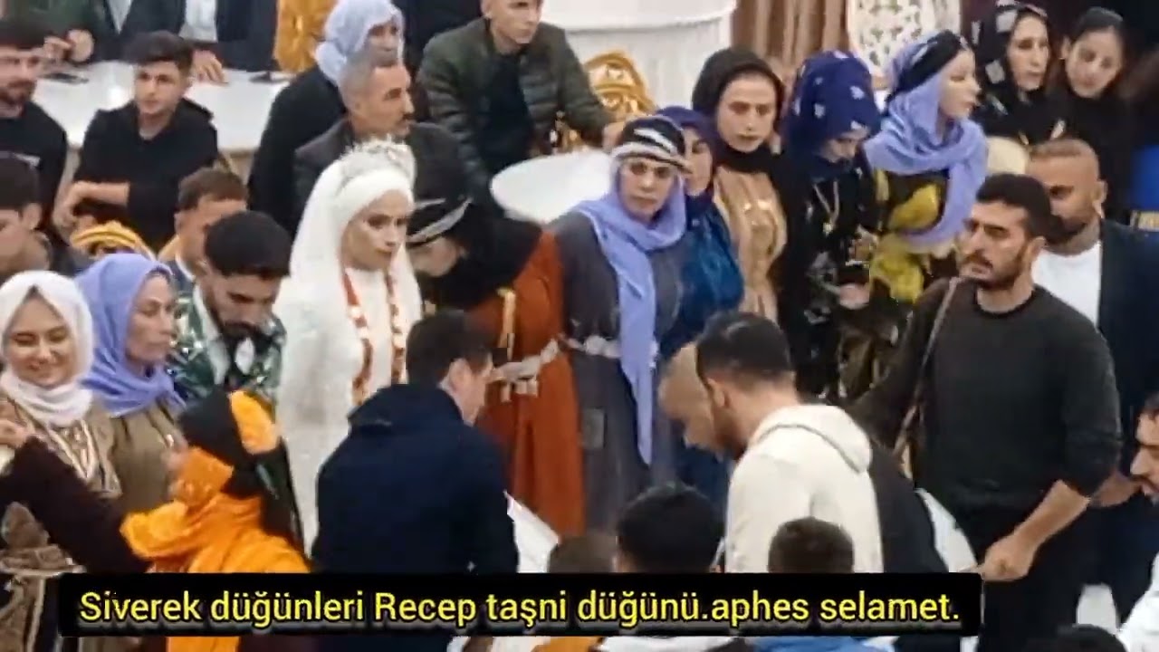Siverek düğünleri Recep taşni 10 Aralık 2023