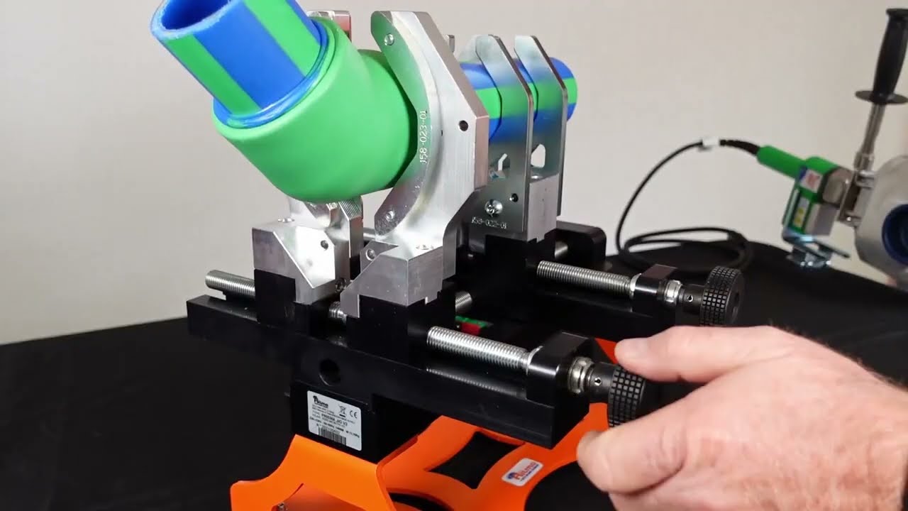 Ritmo Prisma Jig Socket Fusion Machine