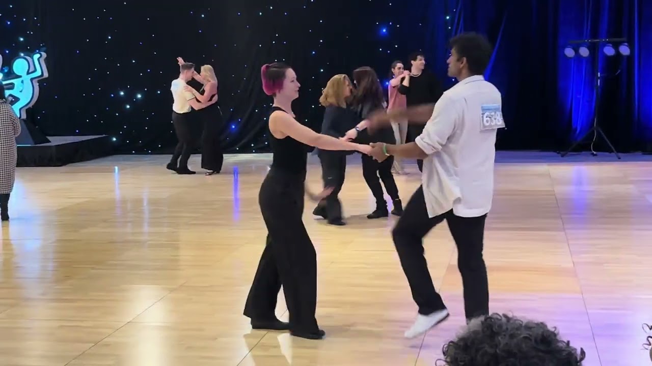 MSF ‘26 Allstar Rachelle & Shrikar prelims song 3