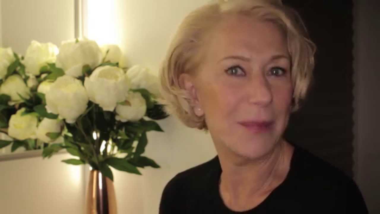 Helen Mirren Reveals ‘The Perfect Age’