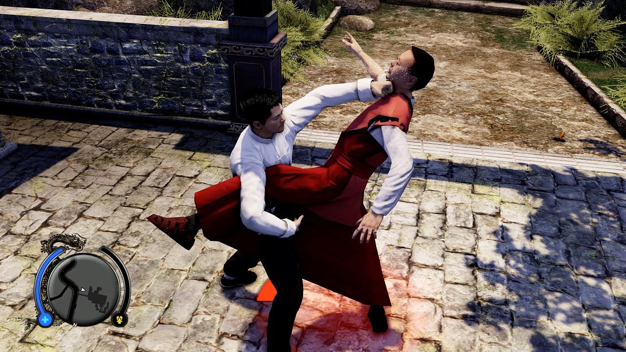 Sleeping Dogs PC - Epic & Funny Free Roam Gameplay Moments [4K/60FPS]