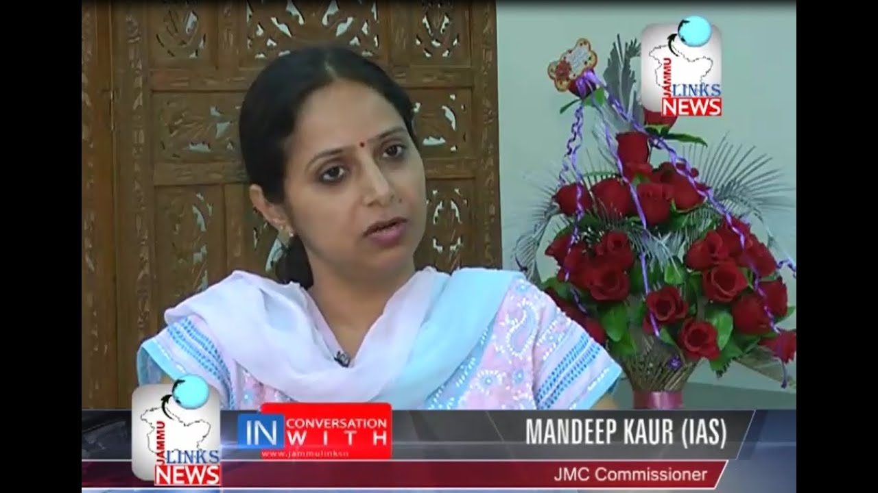 Jammu Links News In Conversation With Series
