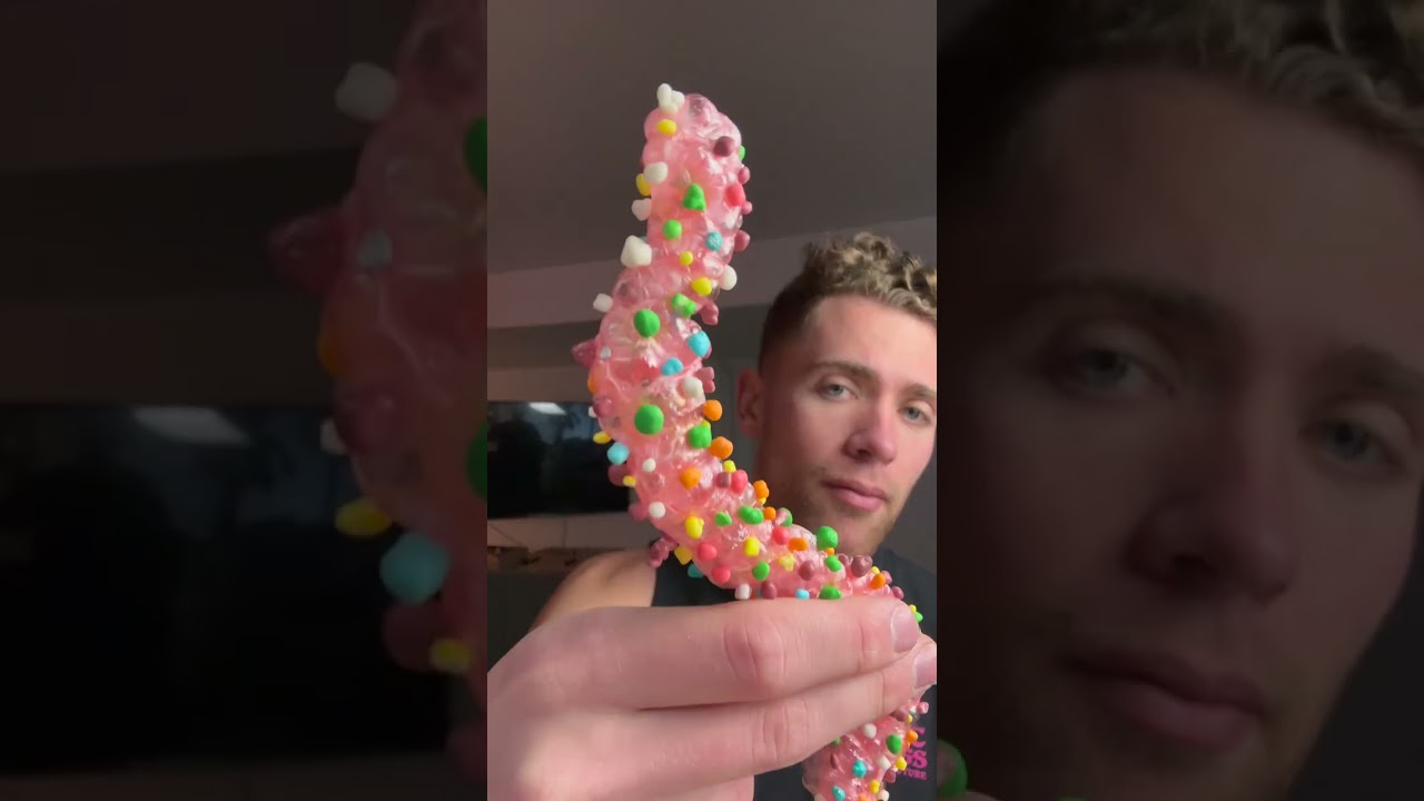 Freeze Drying NERDS ROPE