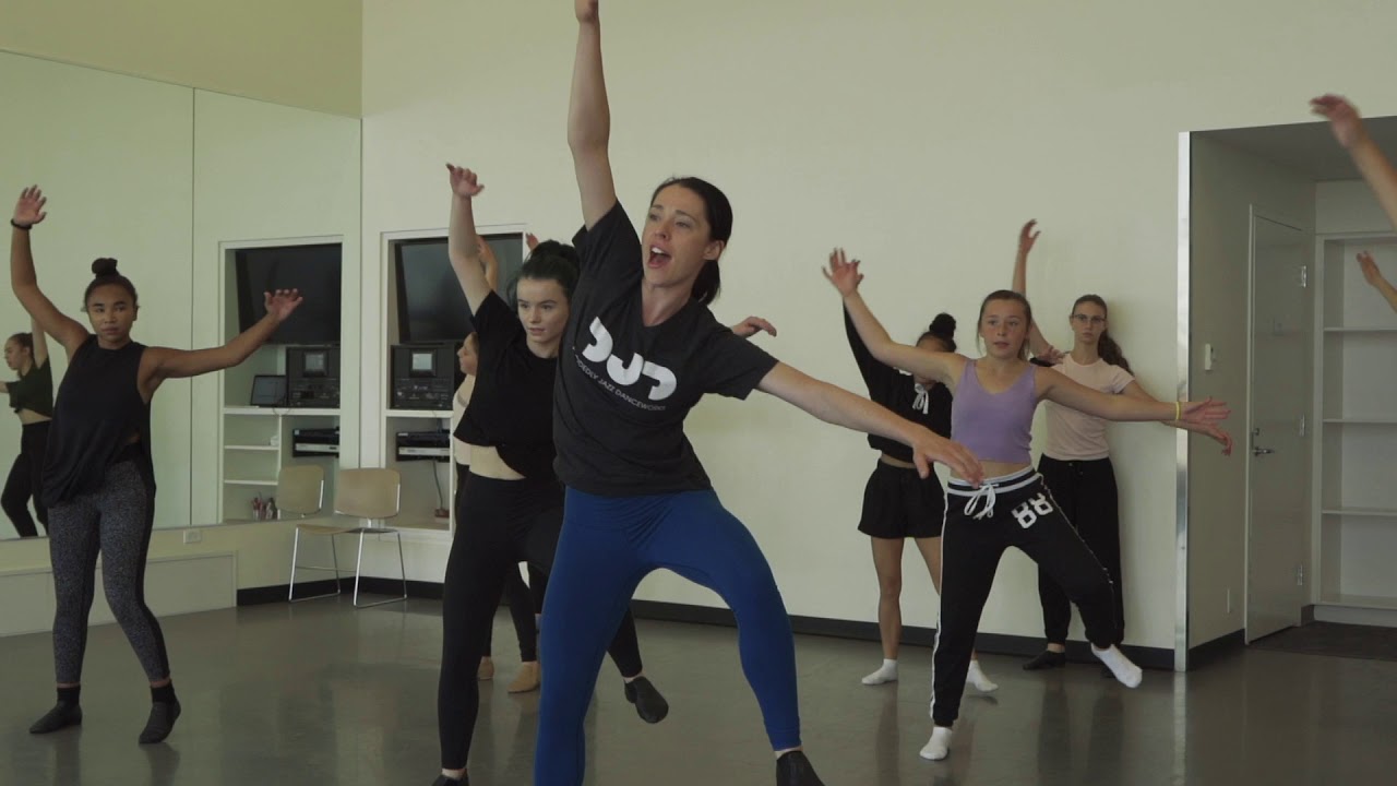 Come Move with Us - Youth & Teens
