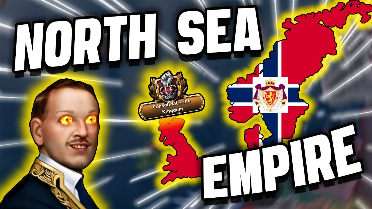 ВИКИНГИ ВТОРОЙ МИРОВОЙ ВОЙНЫ Станьте величайшей сверхдержавой в Hoi4!